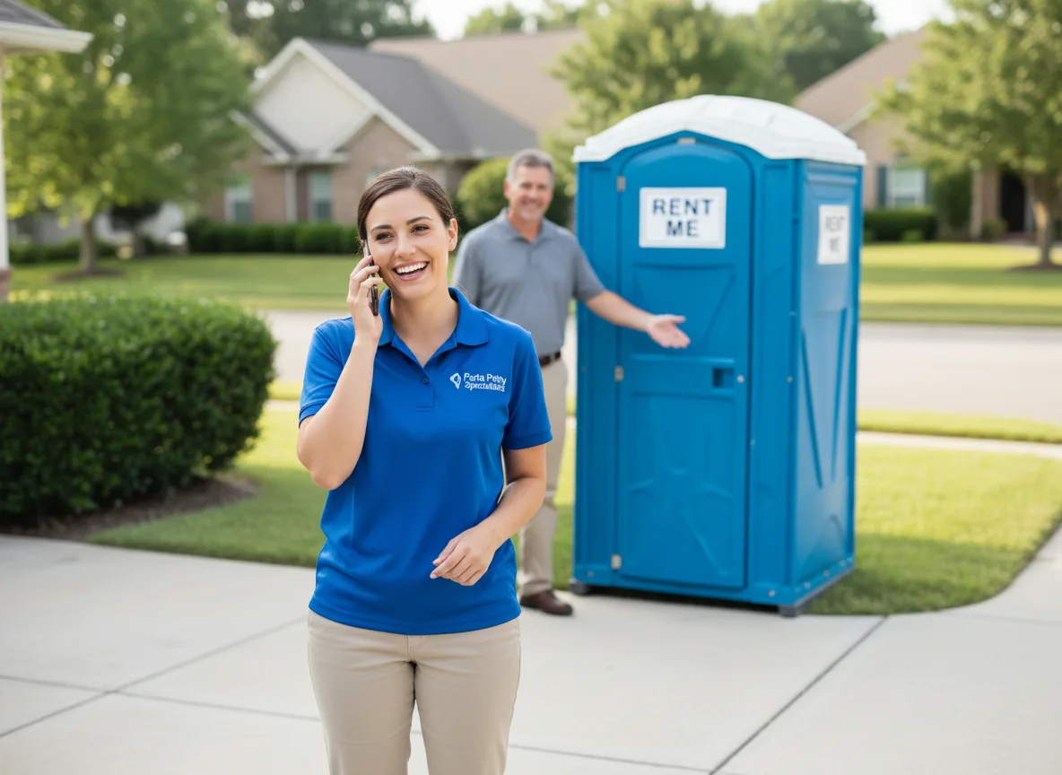 Portable Toilet Rental Pilot, VA FAQs